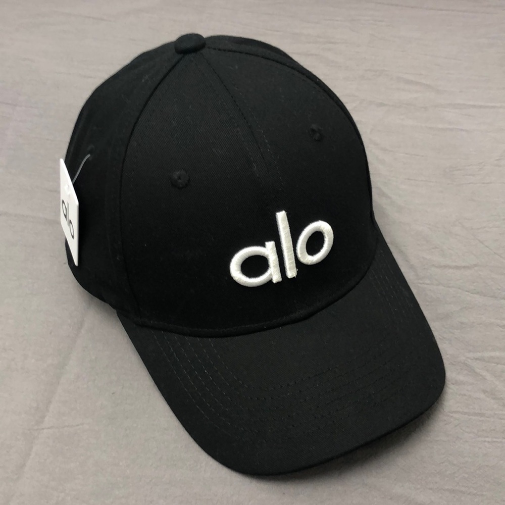 🎁FRESH ALO Yoga Off-Duty Baseball Cap - NWT